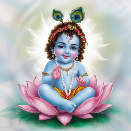 Transform your home for Janmashtami 2025 with these simple décor ideas that bring divine charm and festive spirit to every corner.