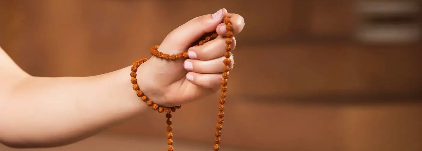 Rudraksha Mala