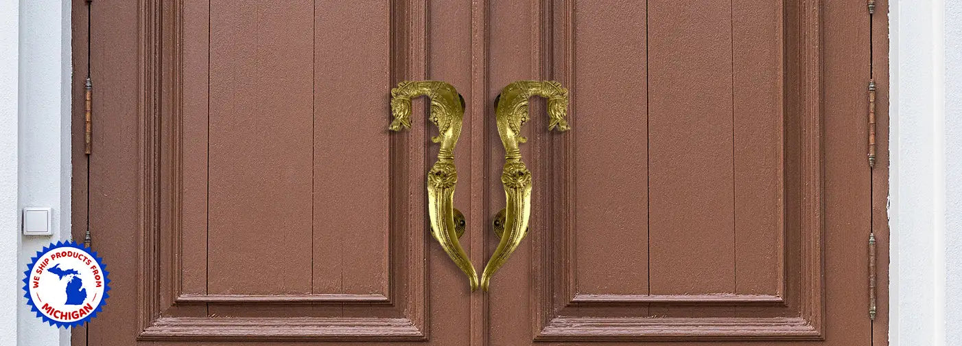 Upgrading Your Home with Brass Door Handles: A Comprehensive Guide