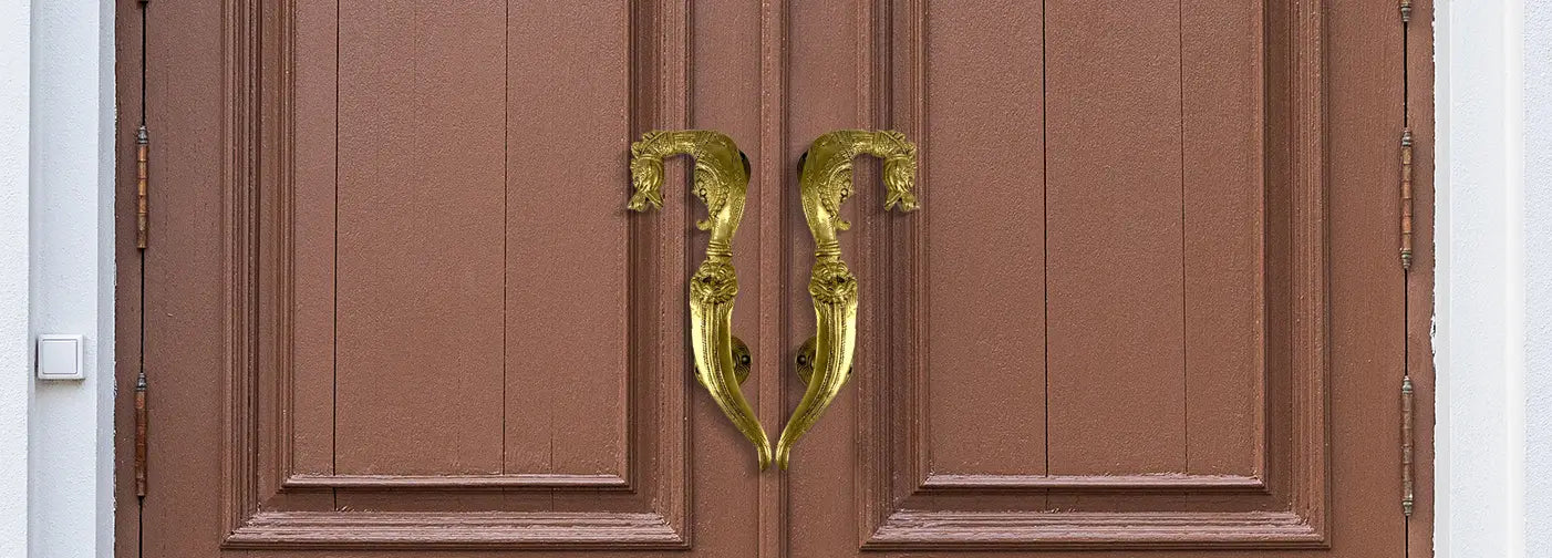 Upgrading Your Home with Brass Door Handles: A Comprehensive Guide