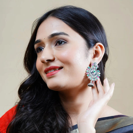 German silver Jewery Diwali gifting