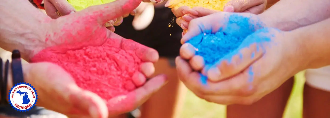 What is Holi Celebration ? How to celebrate in USA