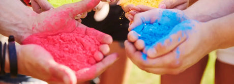 What is Holi Celebration ? How to celebrate in USA
