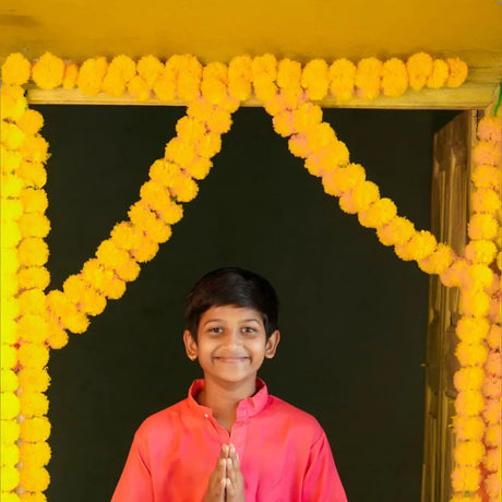 What’s a toran? Bringing touch of indian tradition