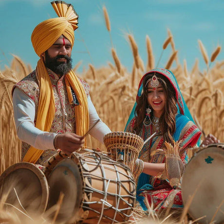 Vaisakhi Decoration & Gift Collection - LoveNspire