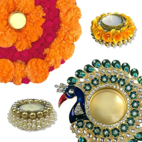 Candle Holders Collection - LoveNspire