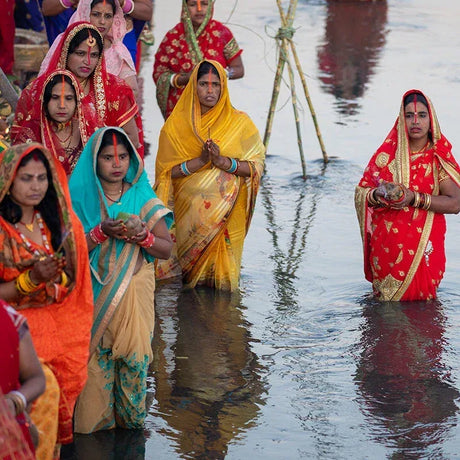 Chhath Puja Decoration & Gift Collection - LoveNspire