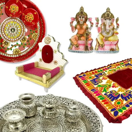 Diwali Pooja Item Collection - LoveNspire