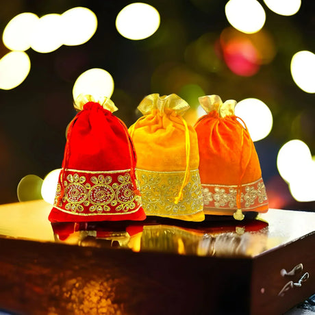 Indian Gift Bags Collections - LoveNspire