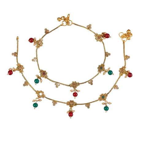 Ethnic Payal Jewelry Collection - LoveNspire