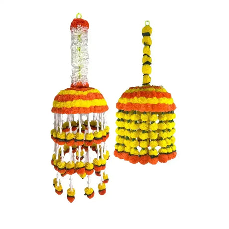 Floral Jhoomar / Chandelier Collection - LoveNspire