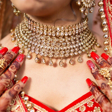 Indian Jewelry Collection - LoveNspire