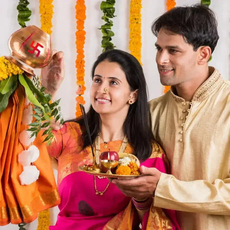 Gudi Padwa Decoration & Gift Collection - LoveNspire