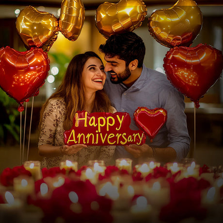 Anniversary Gifts and Decor Collection – LoveNspire