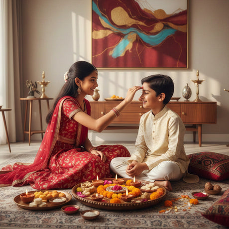 Bhai Dooj Gifts for Brother & Sister