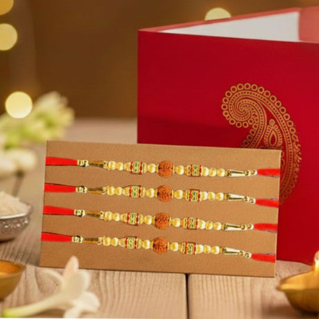 Bulk Rakhi Collection - LoveNspire