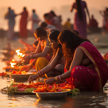 Chhath Puja Decoration & Gifting