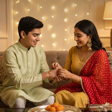 Designer Rakhi Collection - LoveNspire