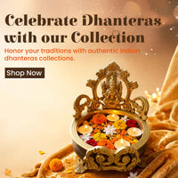 Dhanteras Pooja Items Gifts and Decor Collection – LoveNspire