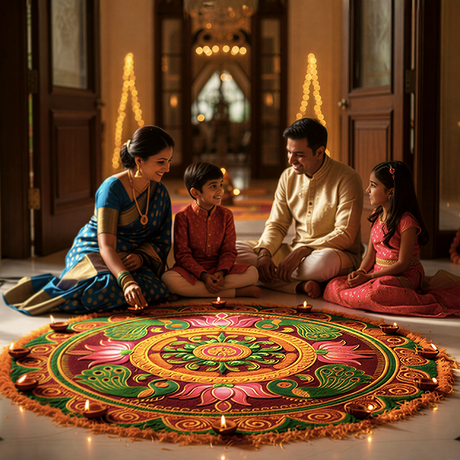 Diwali Decoration Collection - LoveNspire