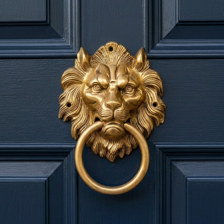 Door Knocker Collection Door Knockers and Home Decor Hardware – LoveNspire