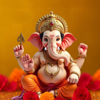 Ganesh Chaturthi Decoration & Pooja Items