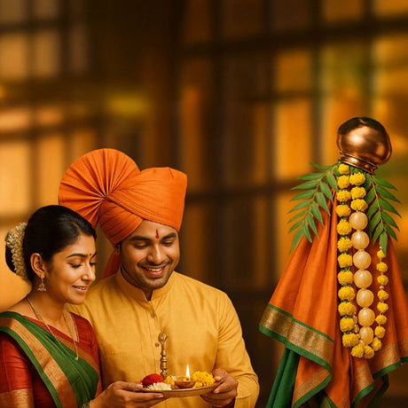 Gudi Padwa Decoration & Gift Collection