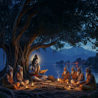 Guru Purnima Pooja Items Gifts and Decor Collection – LoveNspire