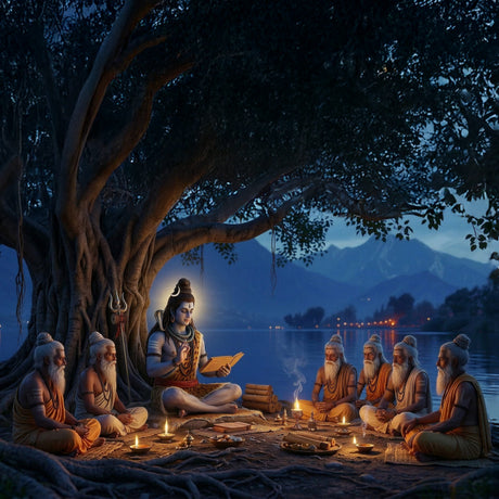 Guru Purnima Pooja Items Gifts and Decor Collection – LoveNspire