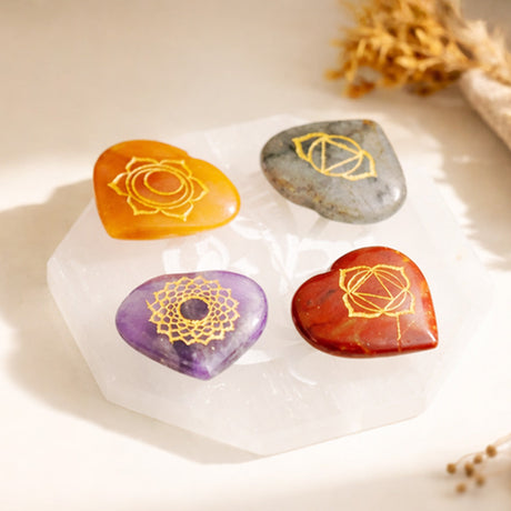 Healing Stones Collection Healing Stones Crystals and Spiritual Decor – LoveNspire