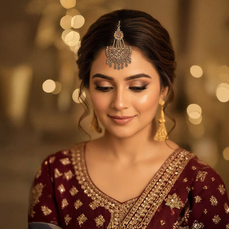 Indian Pakistani Passa Jewelry Collection Passa Jewelry and Bridal Accessories – LoveNspire