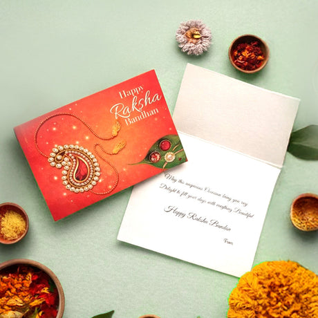 Indian Greeting Card Collection - LoveNspire