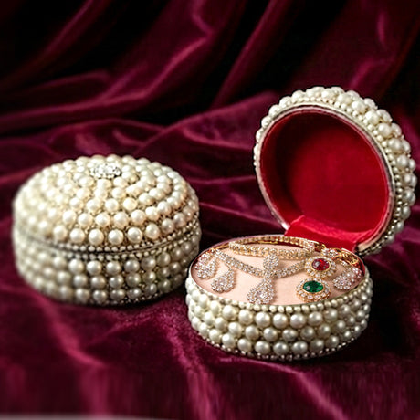 Indian Jewellery Box Jewelry Case Collection Jewelry Boxes and Gift Storage – LoveNspire