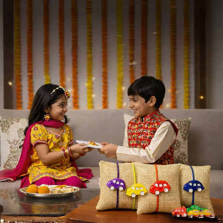Kids Rakhi Collection - LoveNspire