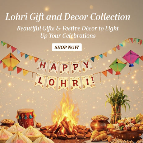 Lohri Festival Gifts and Decor Collection – LoveNspire