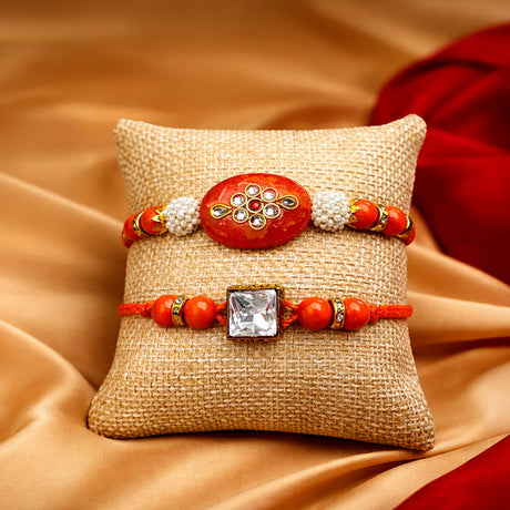 Rakhi Sets Collection - LoveNspire
