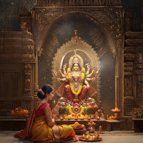 Navratri Decoration & Festive Gift Collection