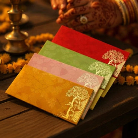 Paper Envelop Collection - LoveNspire