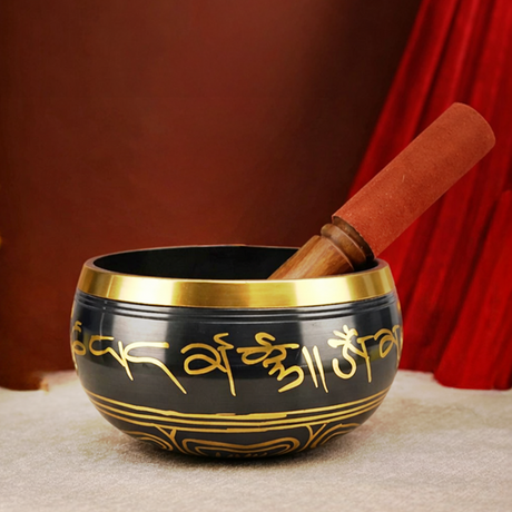 Singing Bowl Collection Singing Bowls Meditation and Healing Decor – LoveNspire