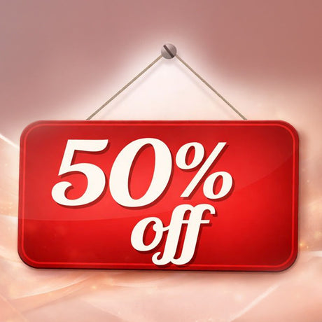 Unbeatable 50% OFF Deals on Must-Have Products at LoveNspire! - LoveNspire