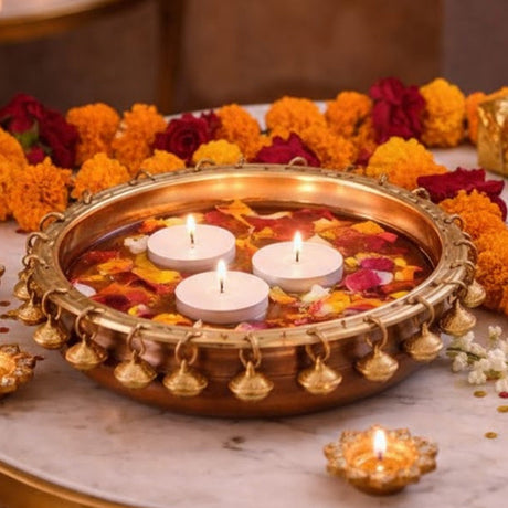 Urli Bowl Collection Urli Bowls Decor and Pooja Items – LoveNspire