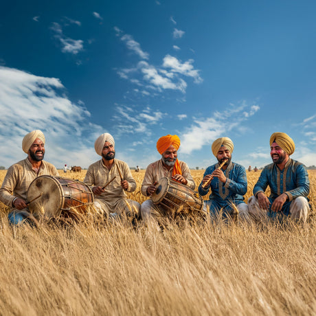 Baisakhi Festival Gifts and Decor Collection – LoveNspire