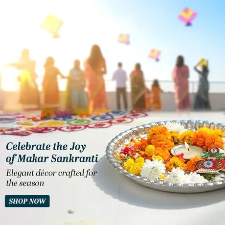 Sankranti Decoration & Gift Collection - LoveNspire