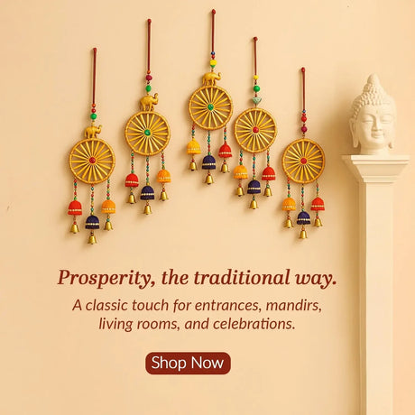 Chime Hanging Collection Chime Hangings and Home Decor Accents – LoveNspire