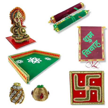 Wedding Ritual Item Collection - LoveNspire