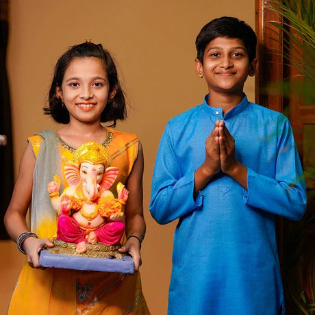 Ganesha Festival Decoration & Gifts Collection - LoveNspire