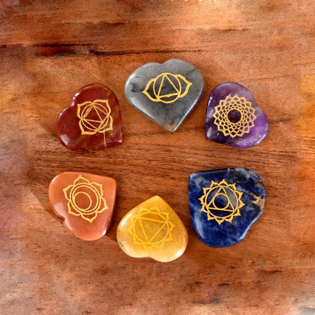 Healing Stones Collection - LoveNspire