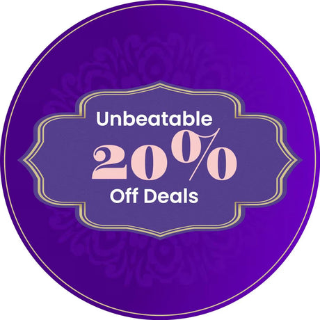 Unbeatable 20% Off Deals: Shop Now for Incredible Savings! - LoveNspire