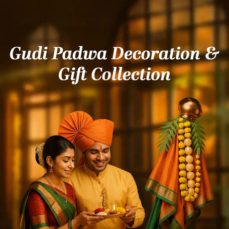 Gudi Padwa Decoration & Gift Collection