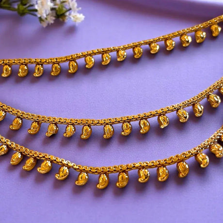 Indian Ear Chain Jewelry Collection Ear Chains and Traditional Jewelry – LoveNspire